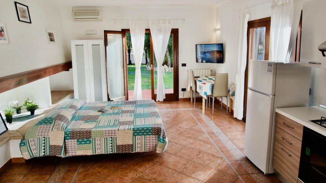Welcomely - Affittacamere Insula Olbia Kültér fotó